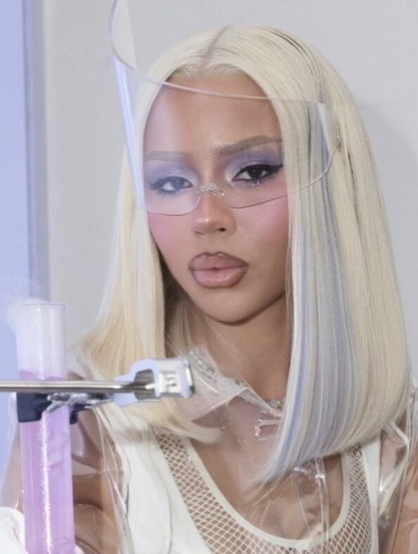 Dhairius HAIR Dhairius