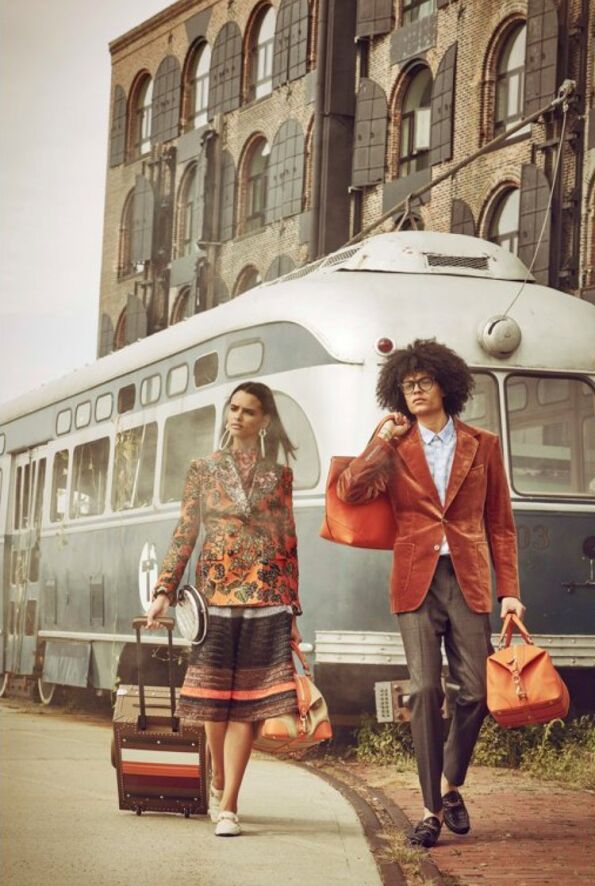 Eric Niemand STYLIST Eric Niemand