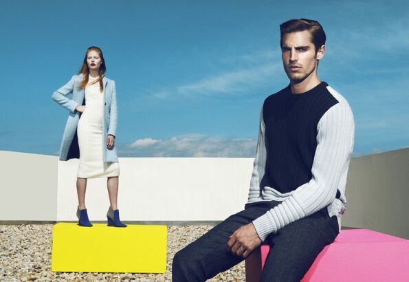 Eric Niemand STYLIST Eric Niemand