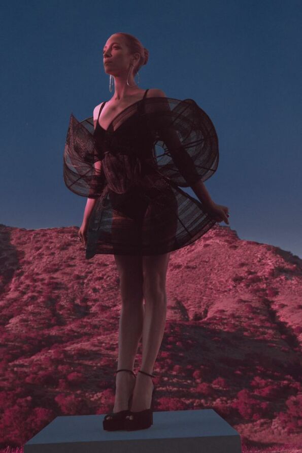 Joy Bridges STYLIST Joy Bridges