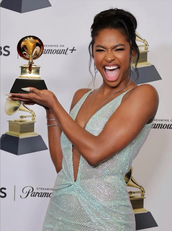 Joy Bridges STYLIST Joy Bridges