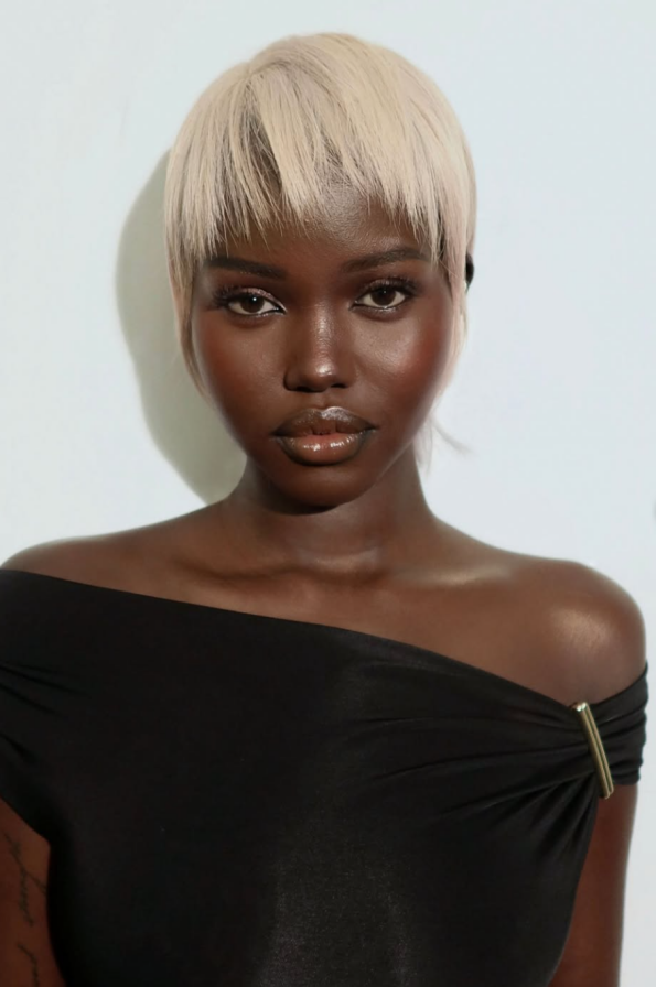 Kendall Dorsey HAIR Kendall Dorsey