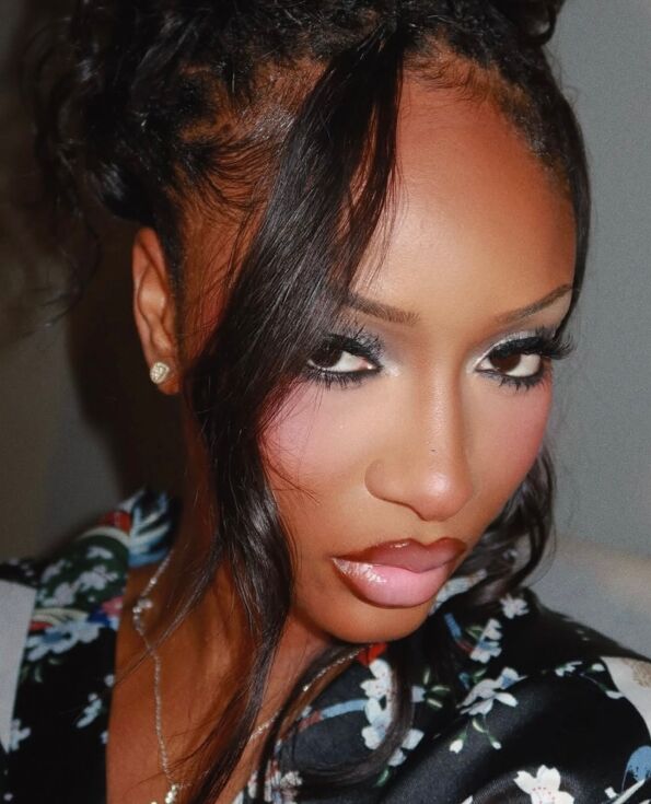 Kendall Dorsey HAIR Kendall Dorsey