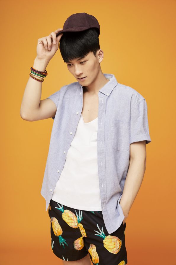 Nicolas Eftaxias STYLIST Random