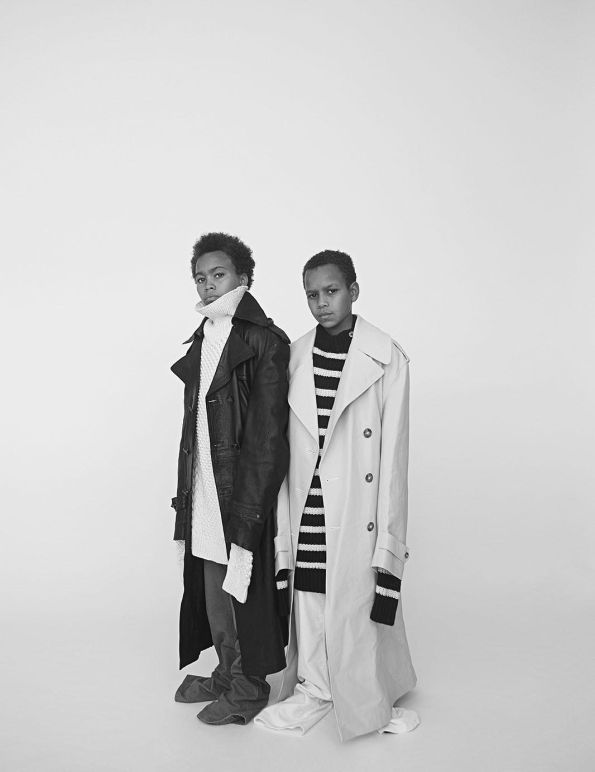 Nicolas Eftaxias STYLIST Random