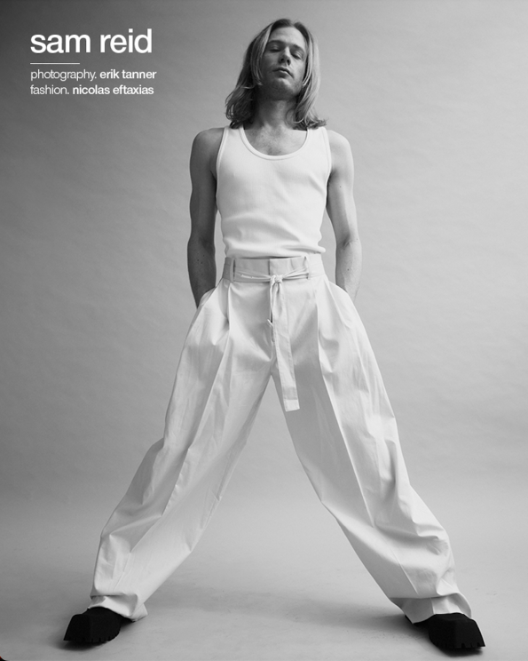 Nicolas Eftaxias STYLIST Random