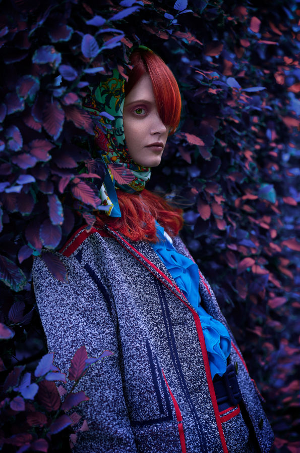 Nicolas Eftaxias STYLIST Random