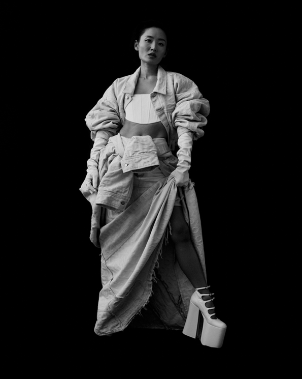 Nicolas Eftaxias STYLIST Random